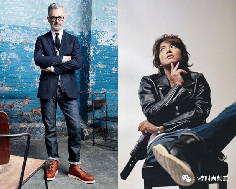 型男穿搭马丁靴,秋冬爆款型男必备百搭潮靴