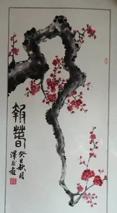 一卷芸编淡淡香,小村旧事未模糊邺下村童/栗泽甫诗画选
