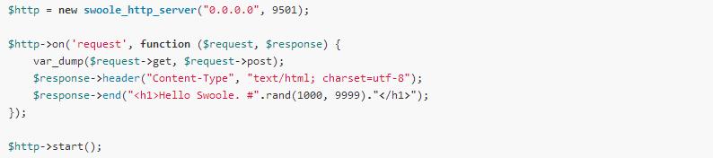 php最简单服务器,php服务器知识