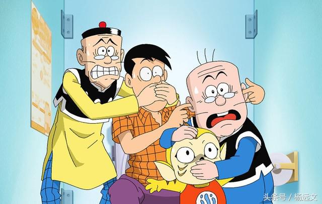 80后的童年回忆动画片40部,童年动画片你看过哪几部