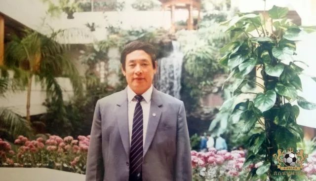 「津门足坛双百颂」李学浚——中国女足奠基人