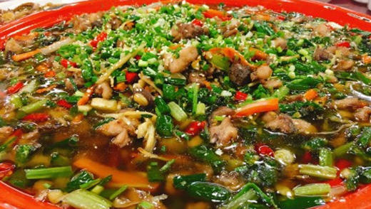 重庆璧山兔，一款让人垂涎三尺的美食！