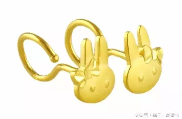 耳钉耳针断裂修复,黄金耳钉回头脱落怎么修复