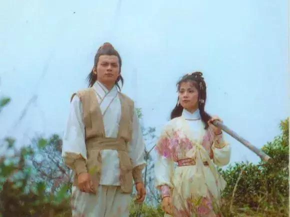 金庸最迷人的情话,说不完道不尽之类的词句