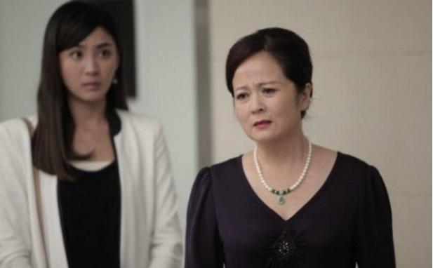 俩月没来例假，婆婆高兴的贴心照顾，到医院检查，婆婆打我一巴掌