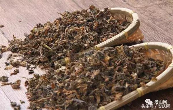 潜山梅干菜锅巴,梅干菜饼乡村的味道