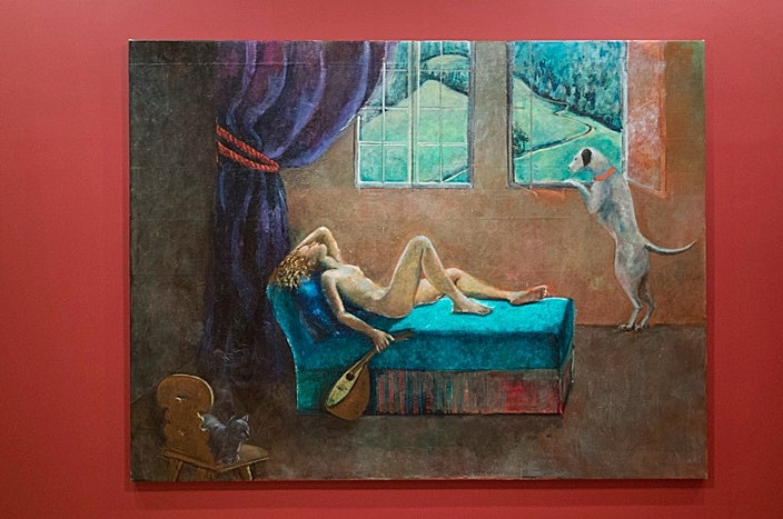 万人要求撤掉这件“恋童癖”艺术:12岁女孩摆出令人不悦的性姿势