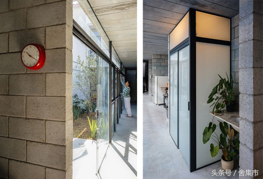 巴西贫民窟与豪宅,巴西贫民窟房屋