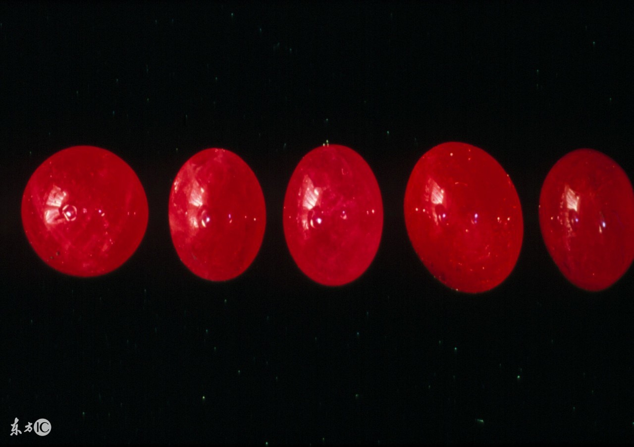 红宝石真假鉴别最简单方法,红宝石的真假怎么辨别