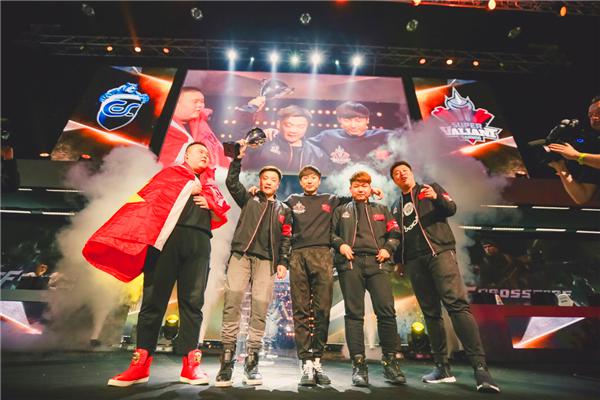 2017年穿越火线端游排位,2017年穿越火线比赛