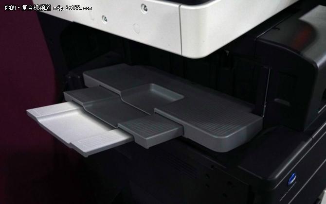 柯尼卡美能达bizhubC458评测：可以是最可靠的企业彩印解决方案