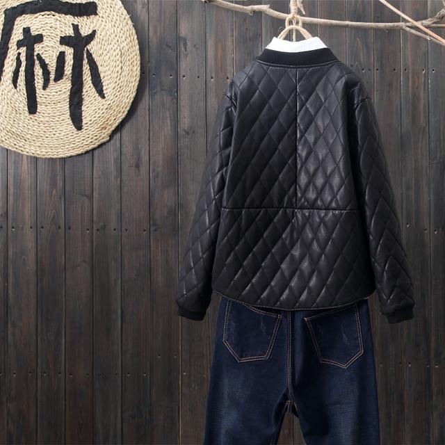 丝绒棉服穿搭冬季,冬天怎么用大棉衣提升时髦感