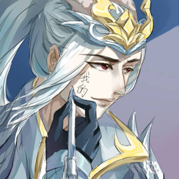 情侣头像王者荣耀一男一女分开,王者荣耀后羿与嫦娥情侣头像