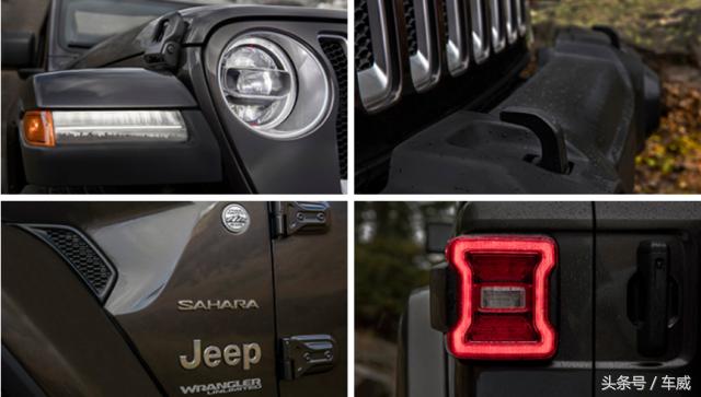 外媒评全新牧马人:越野能力更加强悍,公路行驶舒适性也有很大