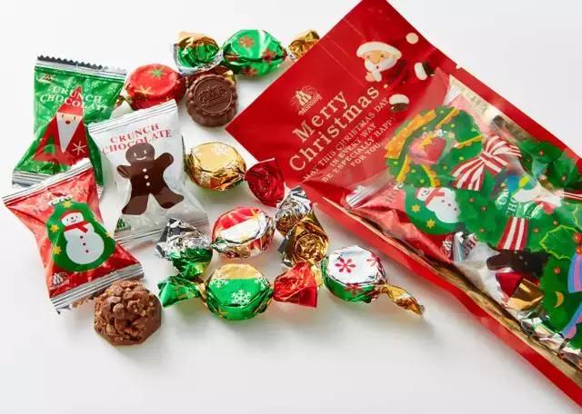 圣诞浓情巧克力,巧克力和爱情更相配