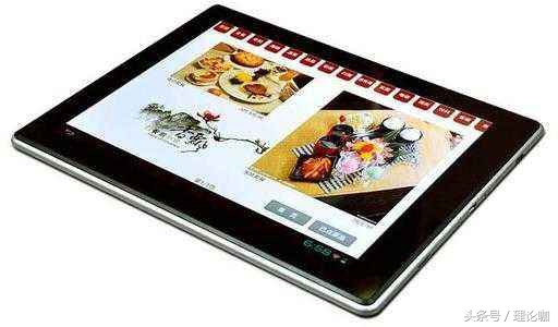 酒店服务员手持的电子菜单，设计原理揭秘，异常的简单