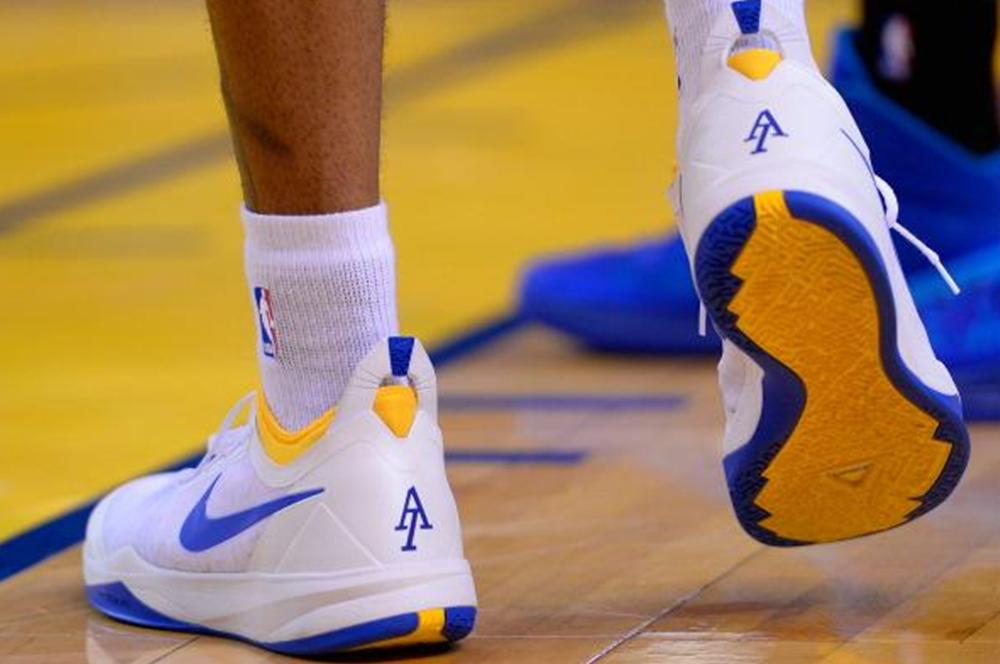 nba球场的趣事,nba球鞋故事