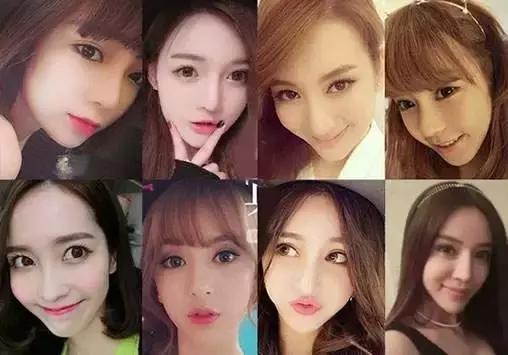 千瑜哔哔妆容图解,化妆总结网红教程