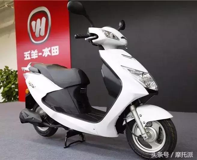 五羊本田一年发布几次新品,五羊本田最新款有哪些