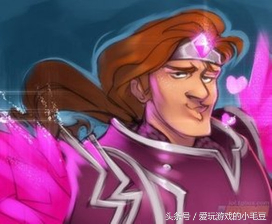 你们才是基佬呢，人家明明是可爱的男孩子哟——塔里克皮肤鉴赏