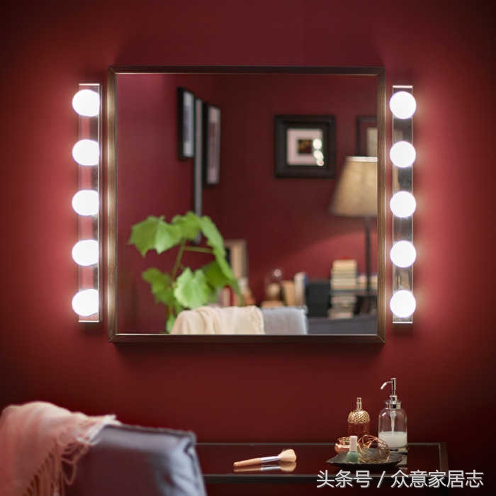 你们家可能也就只剩灯好看了