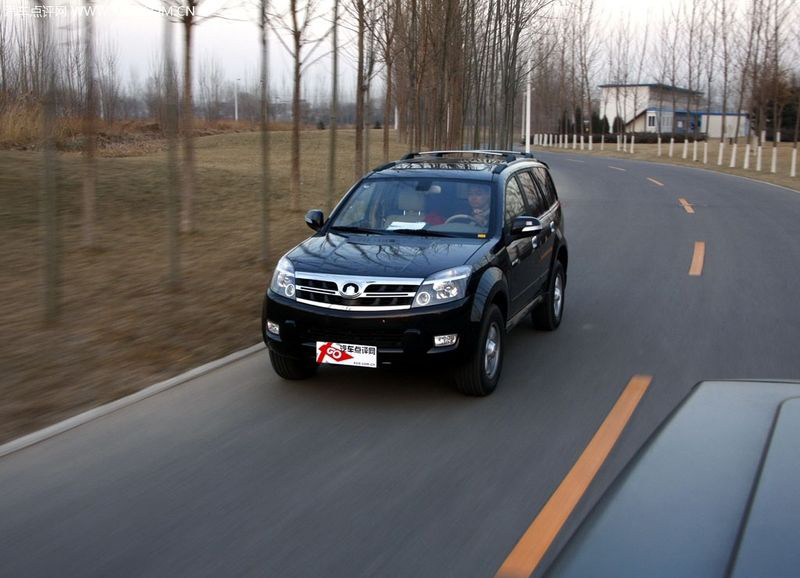 剑走偏锋棱角分明的汽车,哈弗硬派越野车有哪些