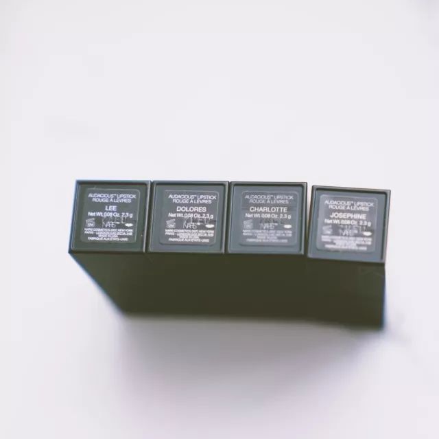 blingbling的圣诞限定不完全晒单｜买买买的幸福力