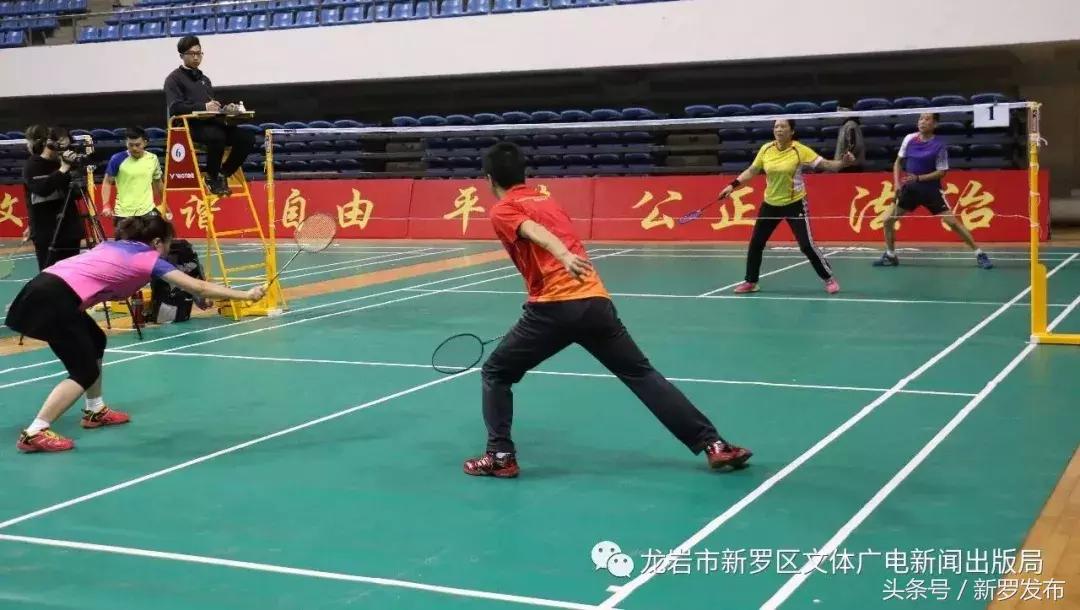 龙岩羽毛球文化节,2019年龙岩市第六届羽毛球文化节