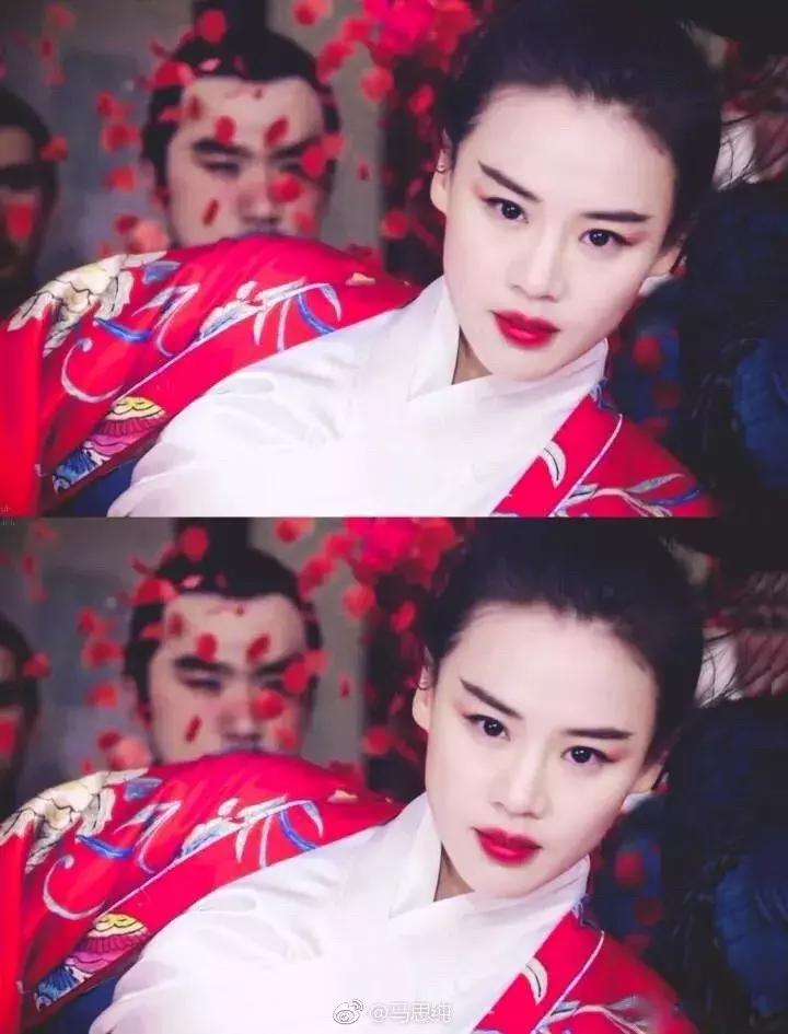 马思纯代言赚钱,马思纯全新代言