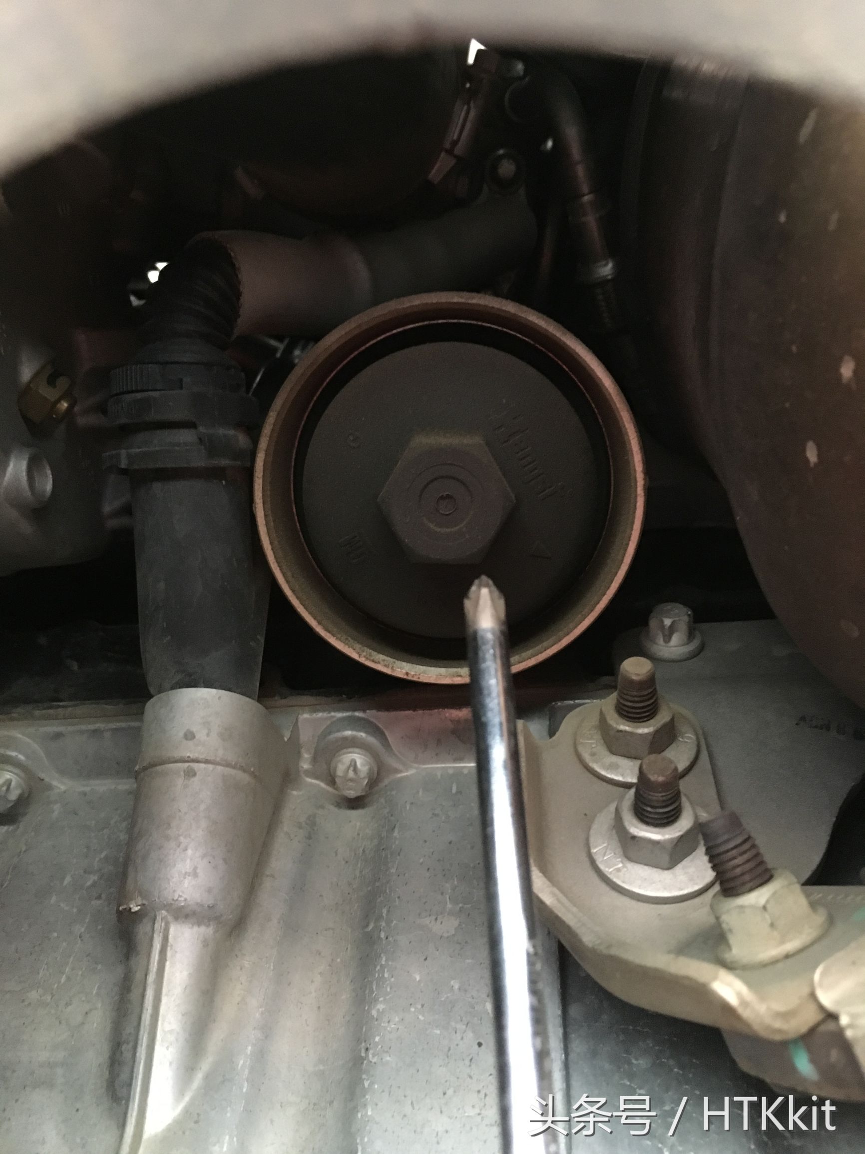 汽车保养diy换机油,雪佛兰汽车保养教程