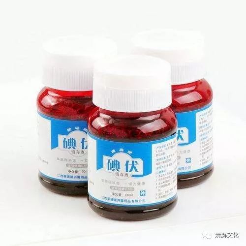 碘酒跟碘伏的制作方法区别,碘伏和碘酊与碘酒有什么区别