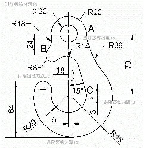 cad特殊符号标注,常用cad图例图标