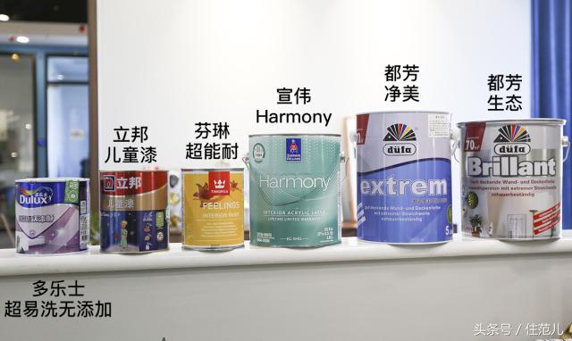 珍珠白国产漆和进口漆差距,进口漆和国产漆优缺点