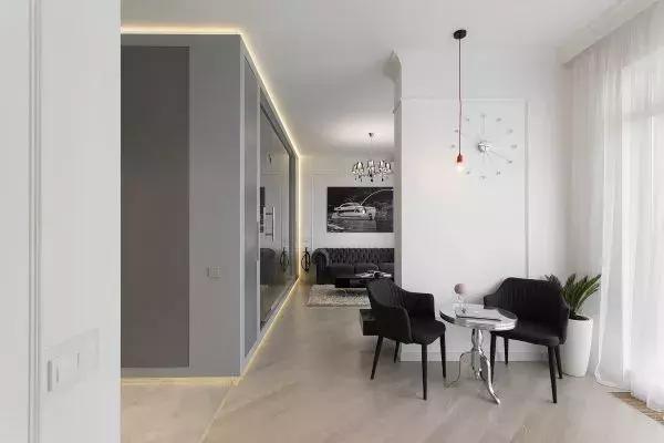 50平米小户型装修3房,30-50平米小户型装修设计