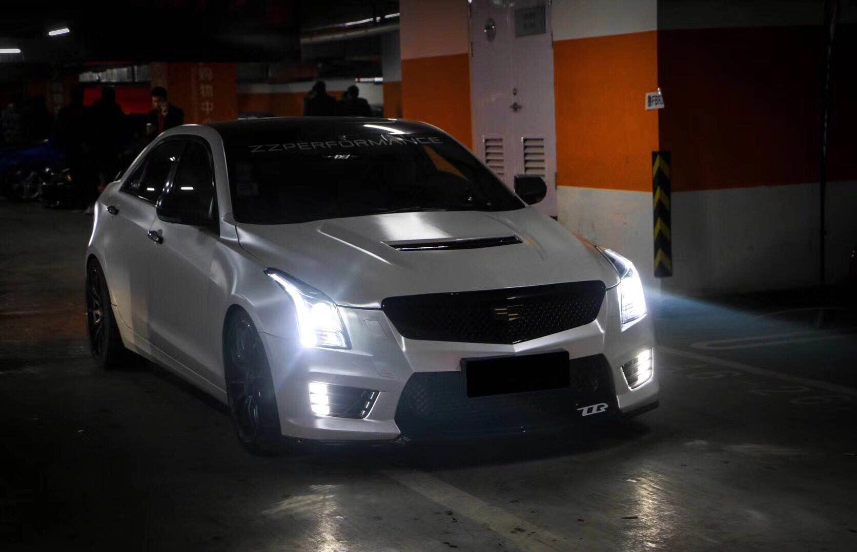 因为够执着大牌不缺席——意大利OZ推出ATS专用HYPERGTHLT轮毂