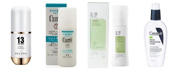 好用的防晒霜敏感肌洗面奶,有没有什么方法治敏感肌肤