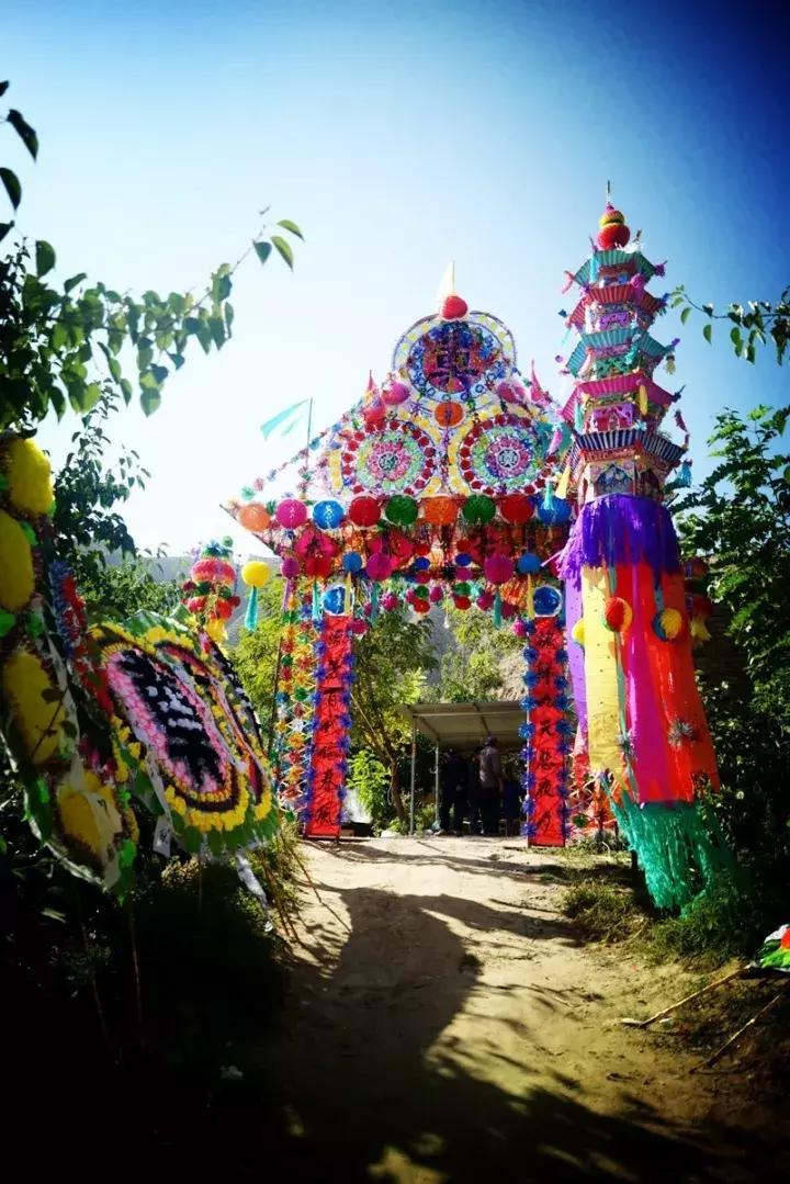 靖远丧葬习俗,靖远丧葬习俗追悼会