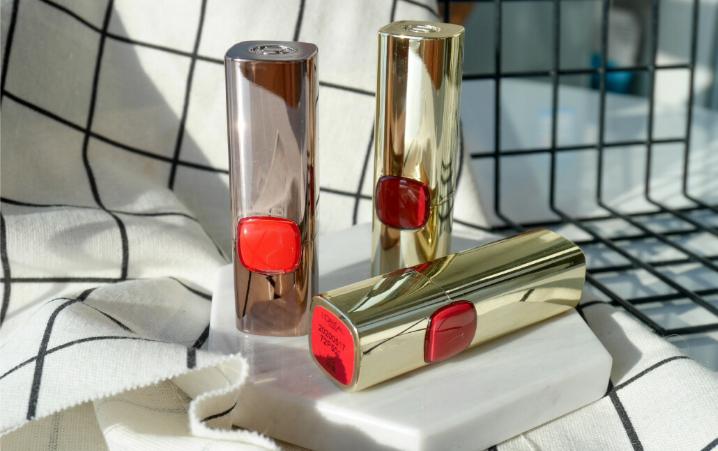 和圣诞妆最搭的辣椒色口红，趴体约会都让你美翻天！