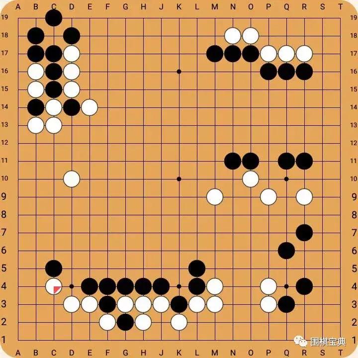 柯洁错失绝杀,柯洁逆转翻盘完整版