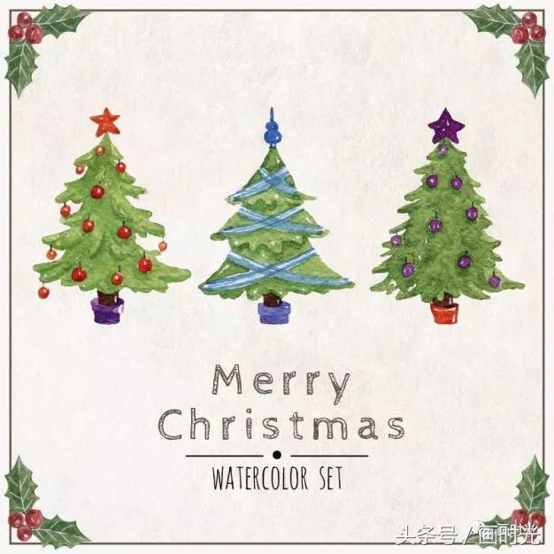 100种圣诞节贺卡,圣诞贺卡推荐