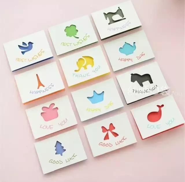 新年贺卡的做法简单漂亮,怎么做简单又好看的新年贺卡