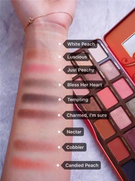 不画眼影不戴美瞳的妆容,不画眼妆的彩妆