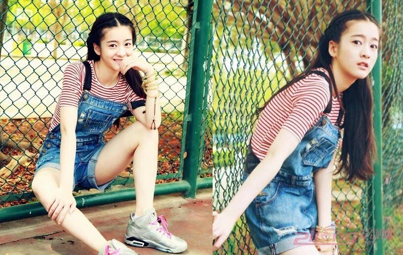 张雪迎灵动优雅又甜又美,怎么会有如此美丽动人的女孩子