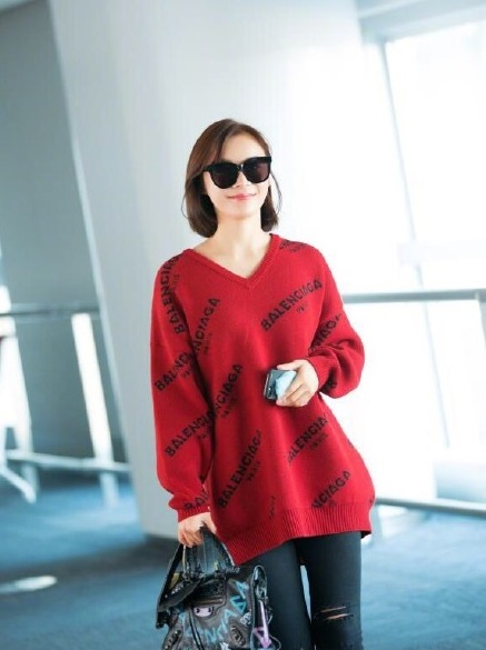 圣诞限定款红色,今年最流行的圣诞礼物男