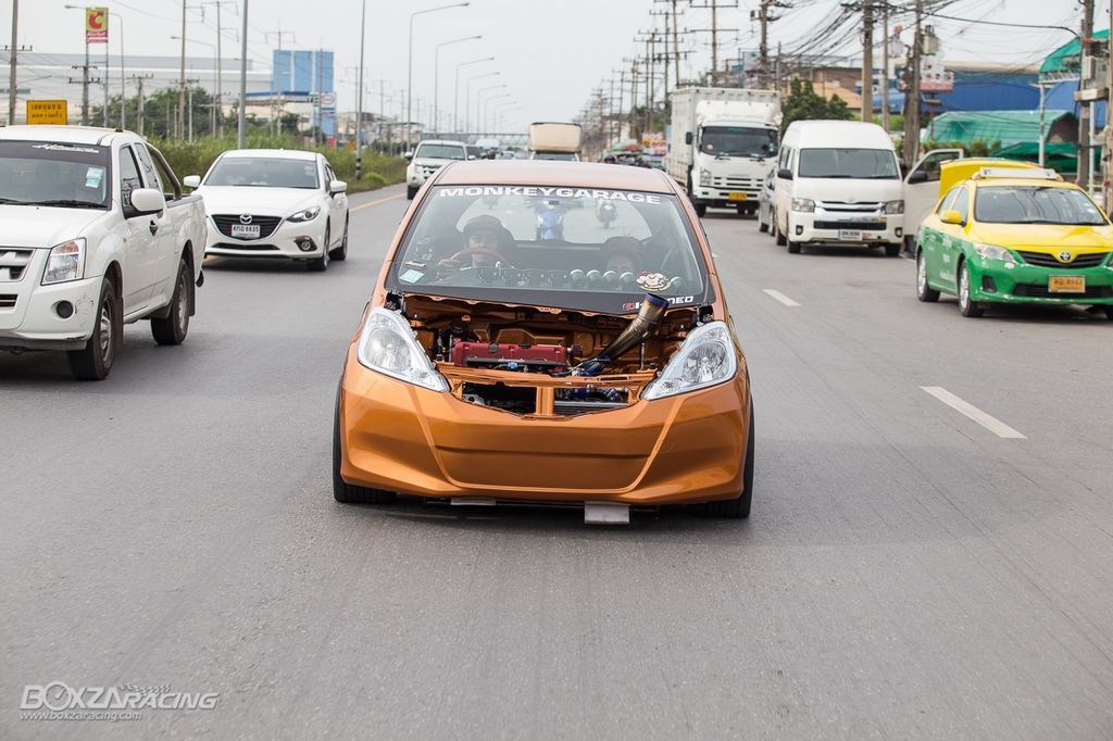 四万买二手飞度和思域,四万块钱可以买什么飞度