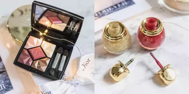 blingbling的圣诞限定不完全晒单｜买买买的幸福力