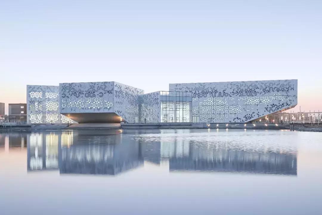 南开青少年活动中心,南开大学津南校区学生中心