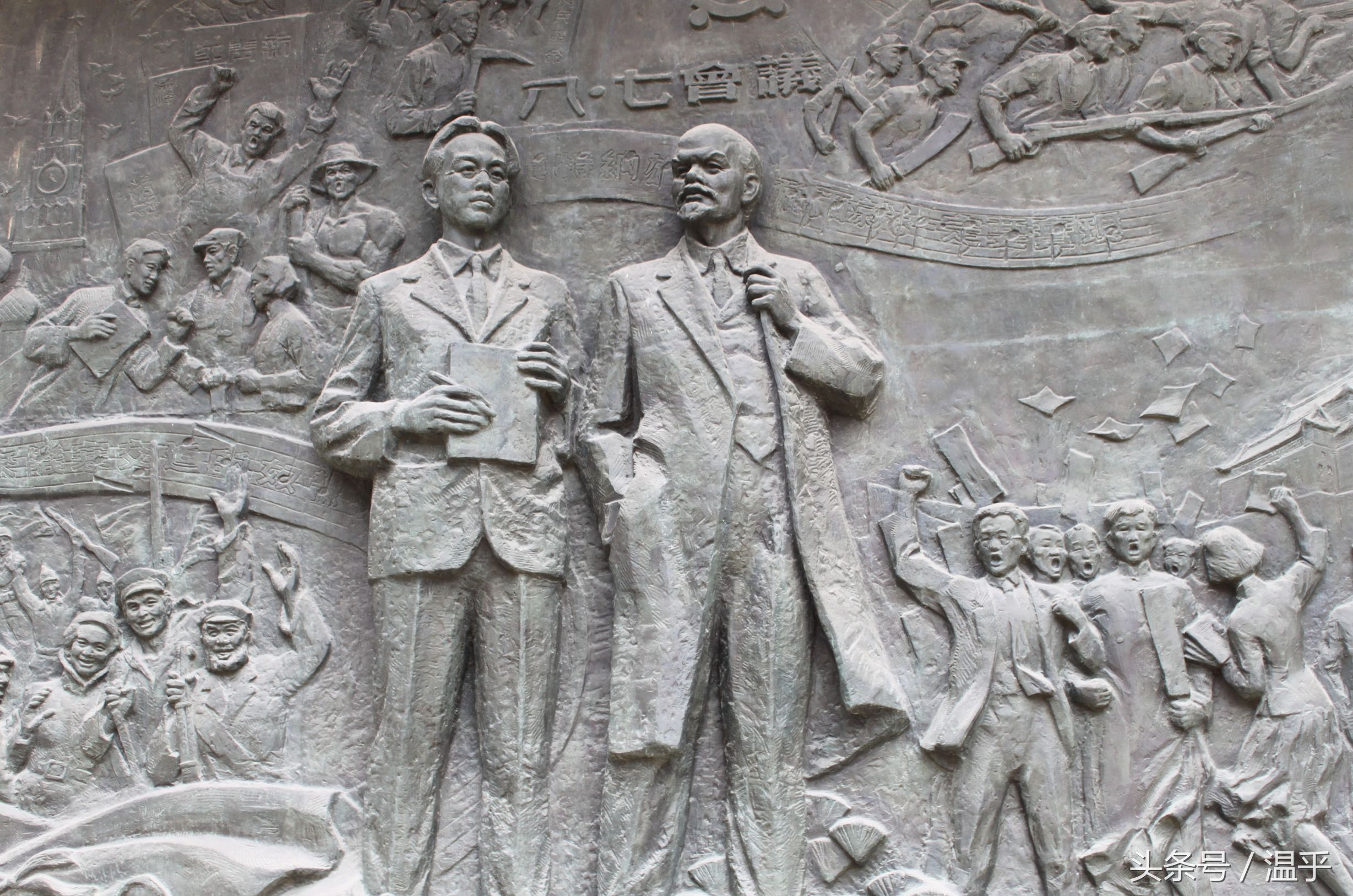 你知道哪些名人英文,常州瞿秋白名人事迹