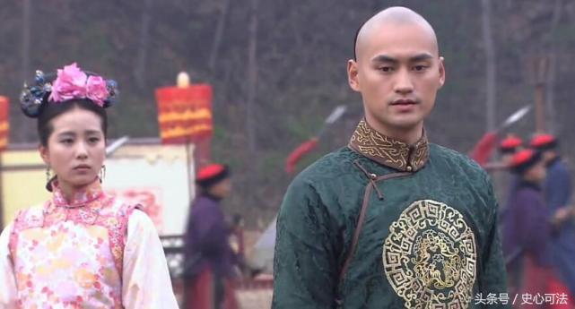 清朝铁帽子王后代现状,清朝后四位铁帽子王为何没有军功