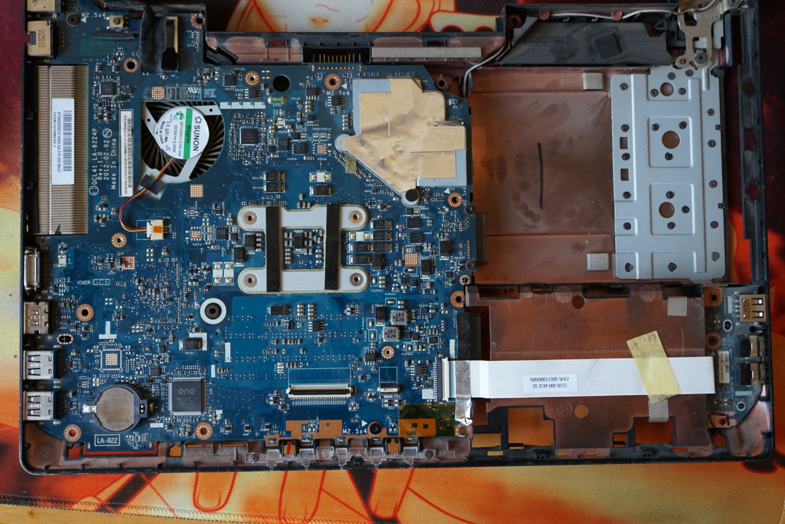 老笔记本换个cpu会好点吗,给笔记本换cpu需要更新驱动吗